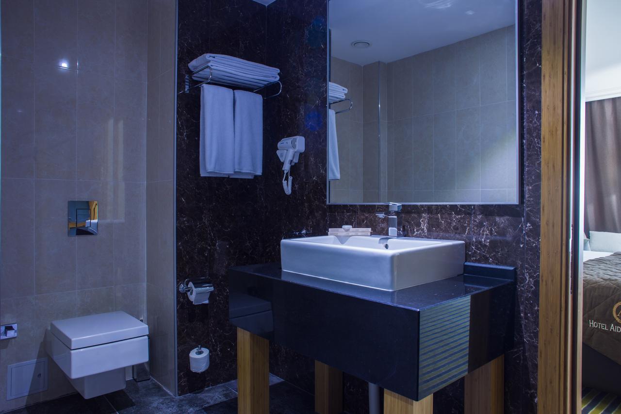 Aidana Plaza Hotel Shymkent Exterior foto