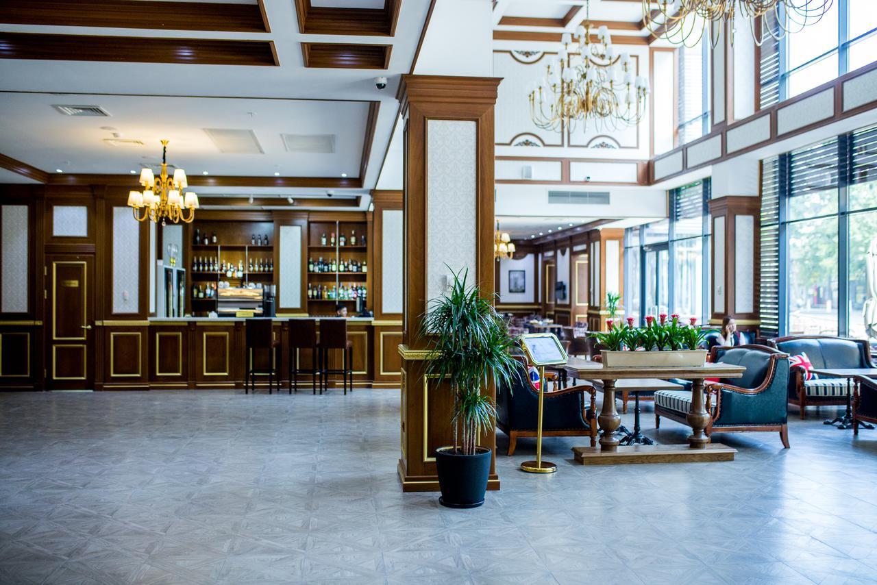 Aidana Plaza Hotel Shymkent Exterior foto